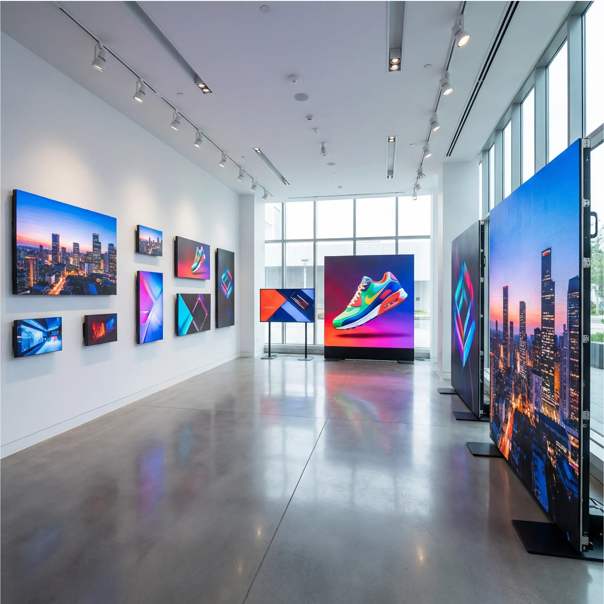 Аренда светодиодных экранов