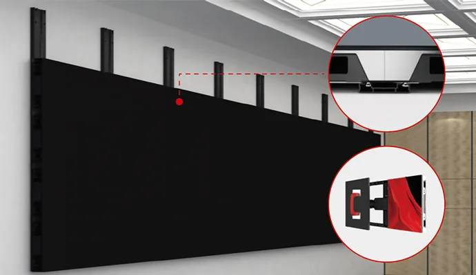 Передний доступ