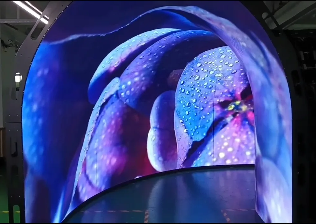 Обзор 120-160° по горизонтали