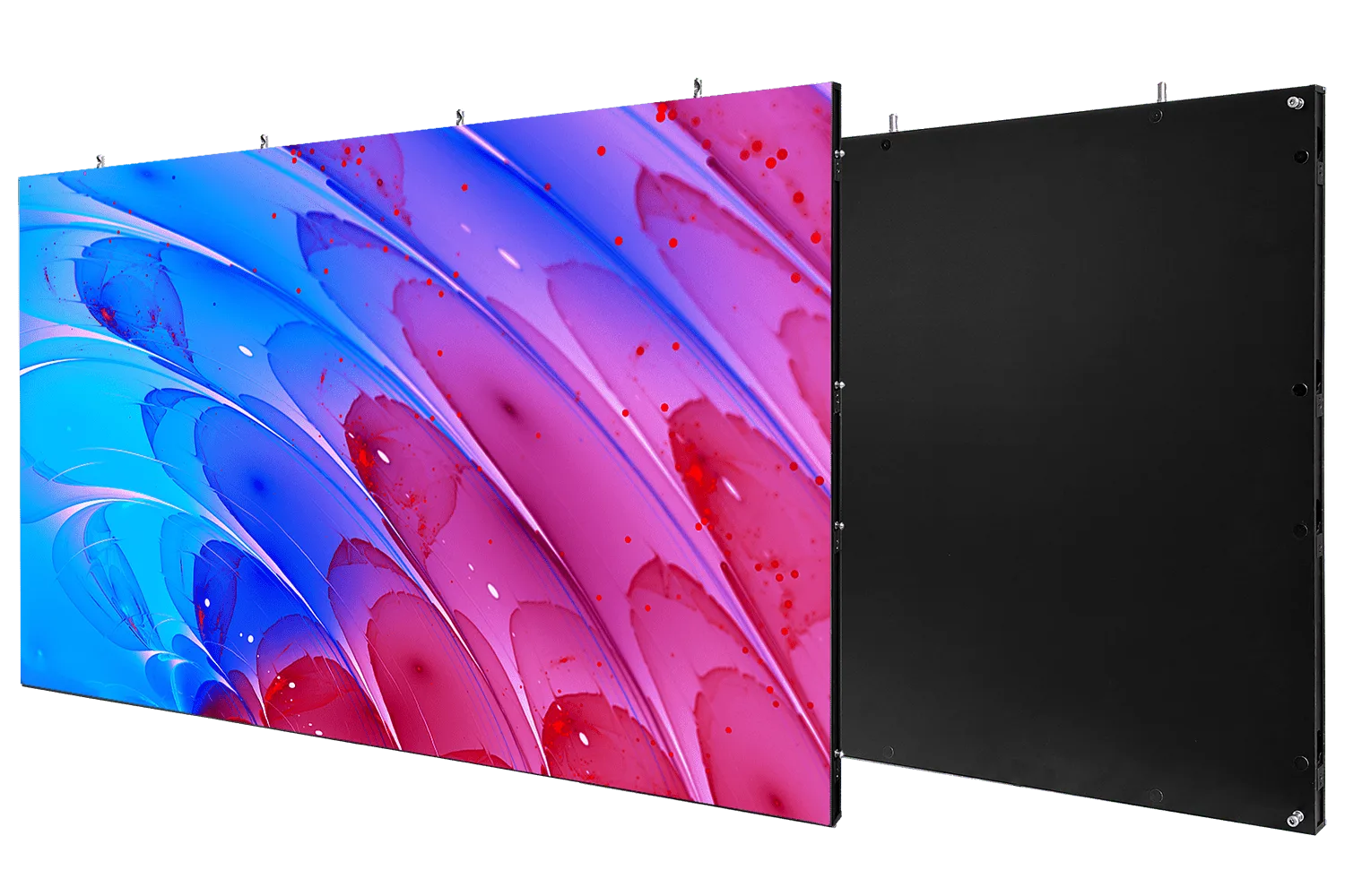 Интерьерный LED-экран