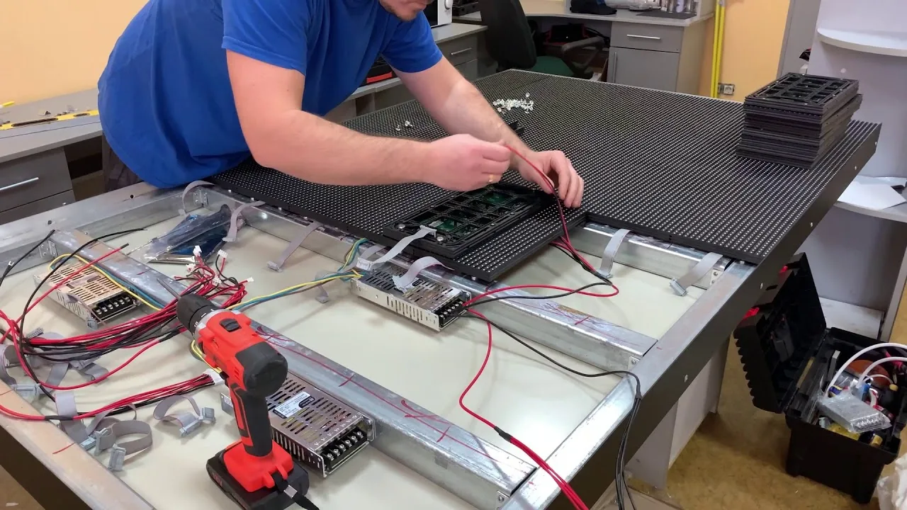 Тестирование