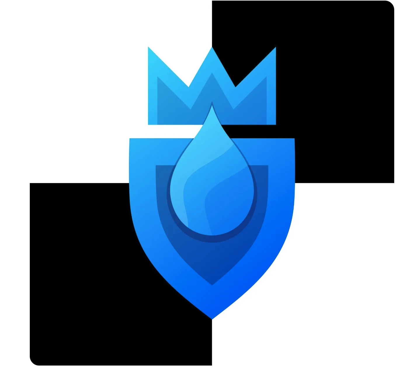 Монолитная поверхность IP54