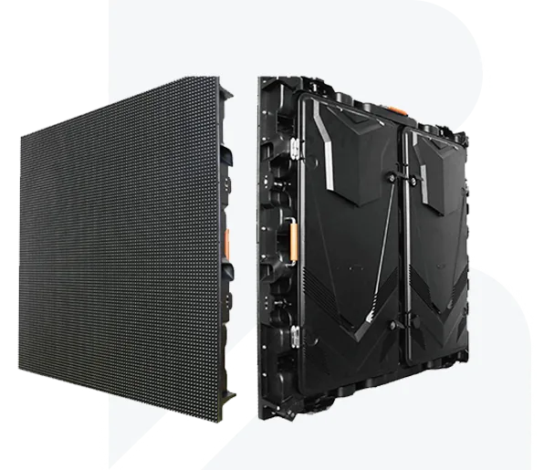 LED-экраны для рекламы и событий