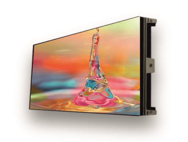 Светодиодный экран Р0.9525 для помещения