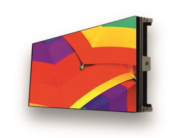 Светодиодный экран Р1.5875 для помещения