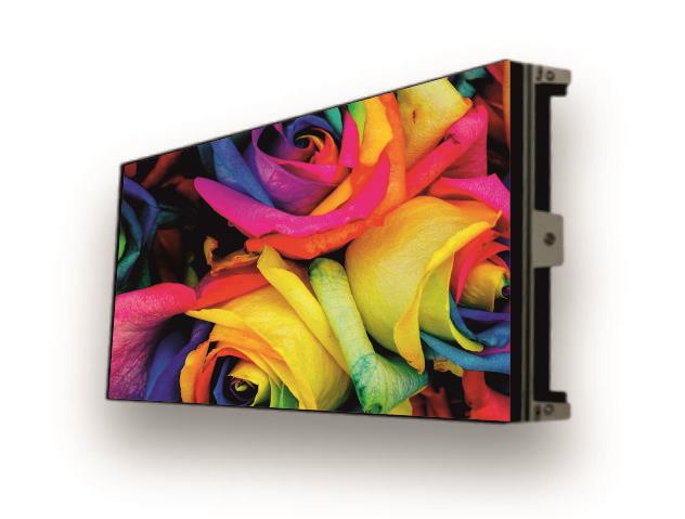 Светодиодный экран Р2.54 для помещения