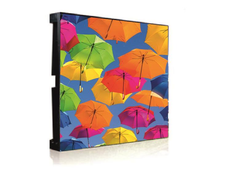 Светодиодный экран Р1.5 для помещения