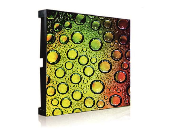 Светодиодный экран Р2.5 для помещения