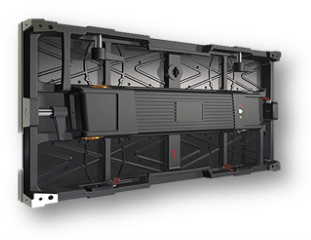 Светодиодный экран Р1.58 для помещения - фото 2