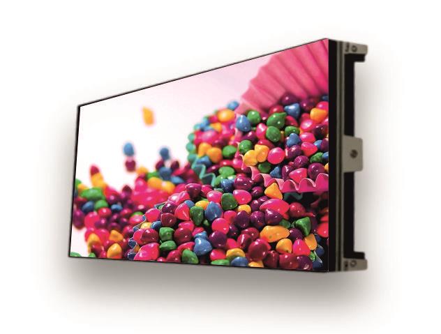 Светодиодный экран Р1.58 для помещения