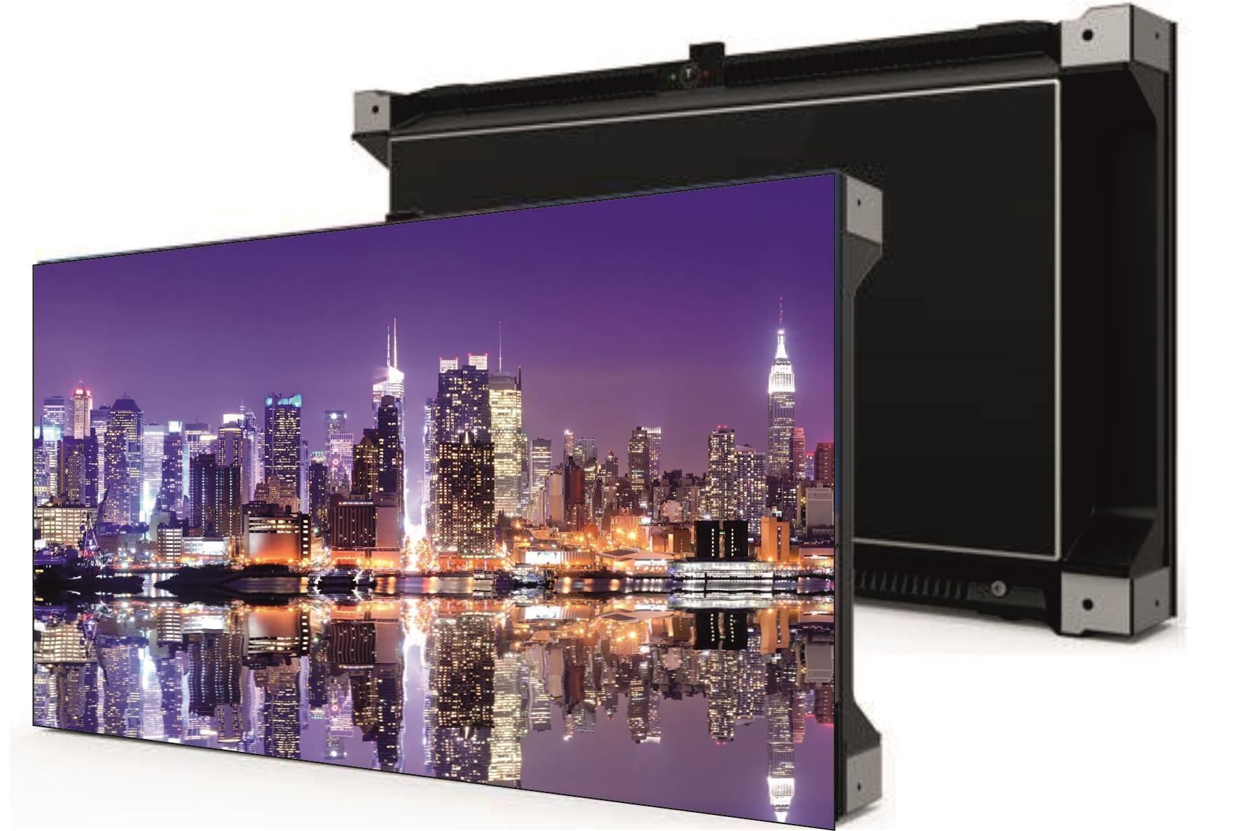 Светодиодный экран с шагом 0.93 для помещения - фото 4