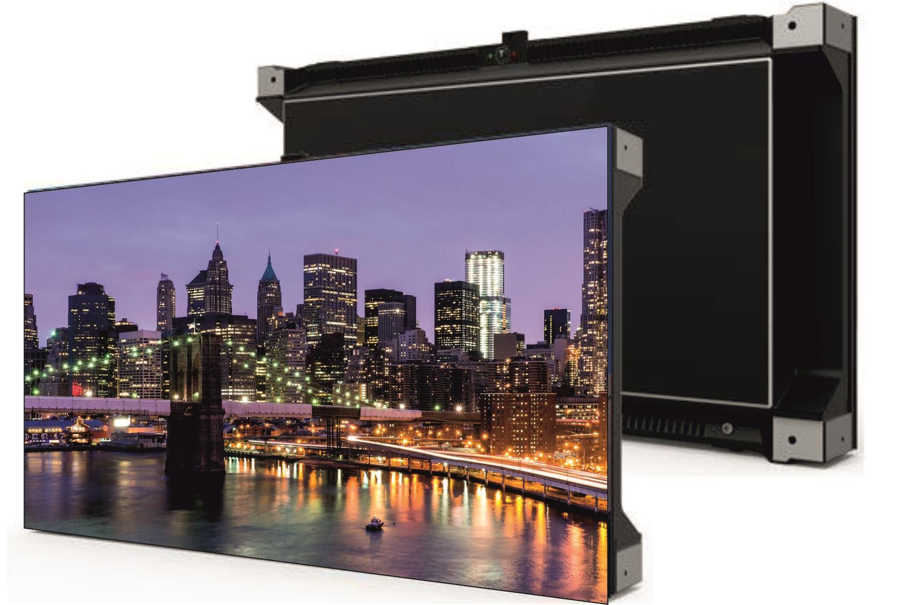 Светодиодный экран с шагом 1.25 для помещения