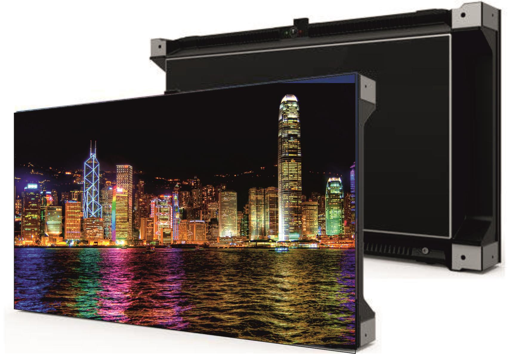 Светодиодный экран с шагом 1.56 для помещения - фото 4