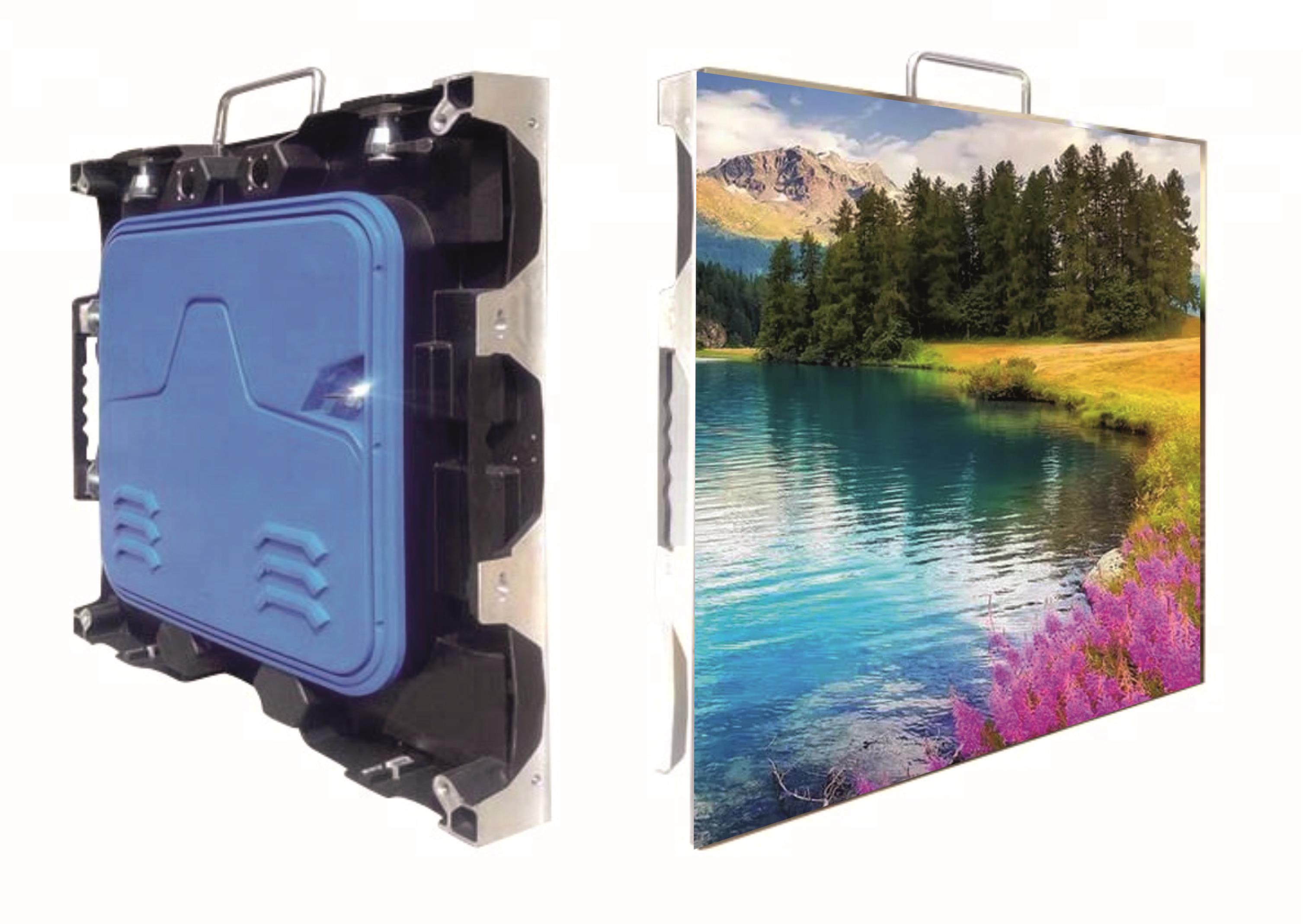 Светодиодный экран P1.57