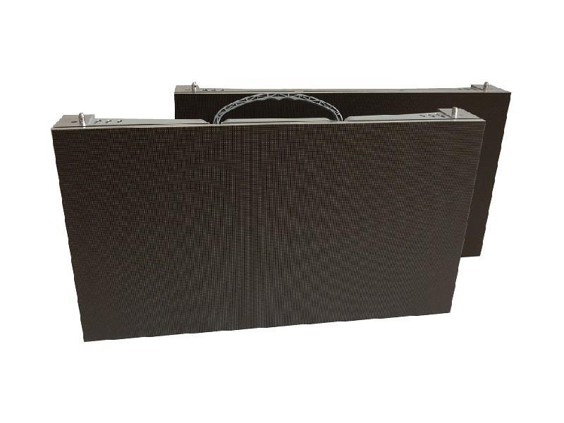 Светодиодный экран с шагом 1.87 для помещения - фото 2