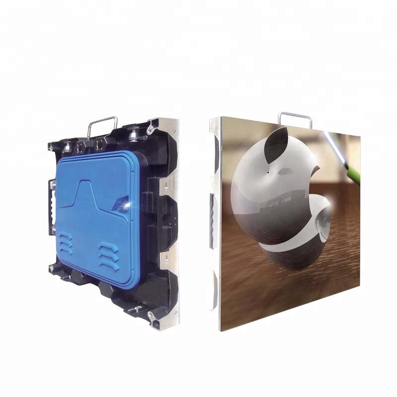 Светодиодный экран с шагом 1.87 для помещения - фото 3