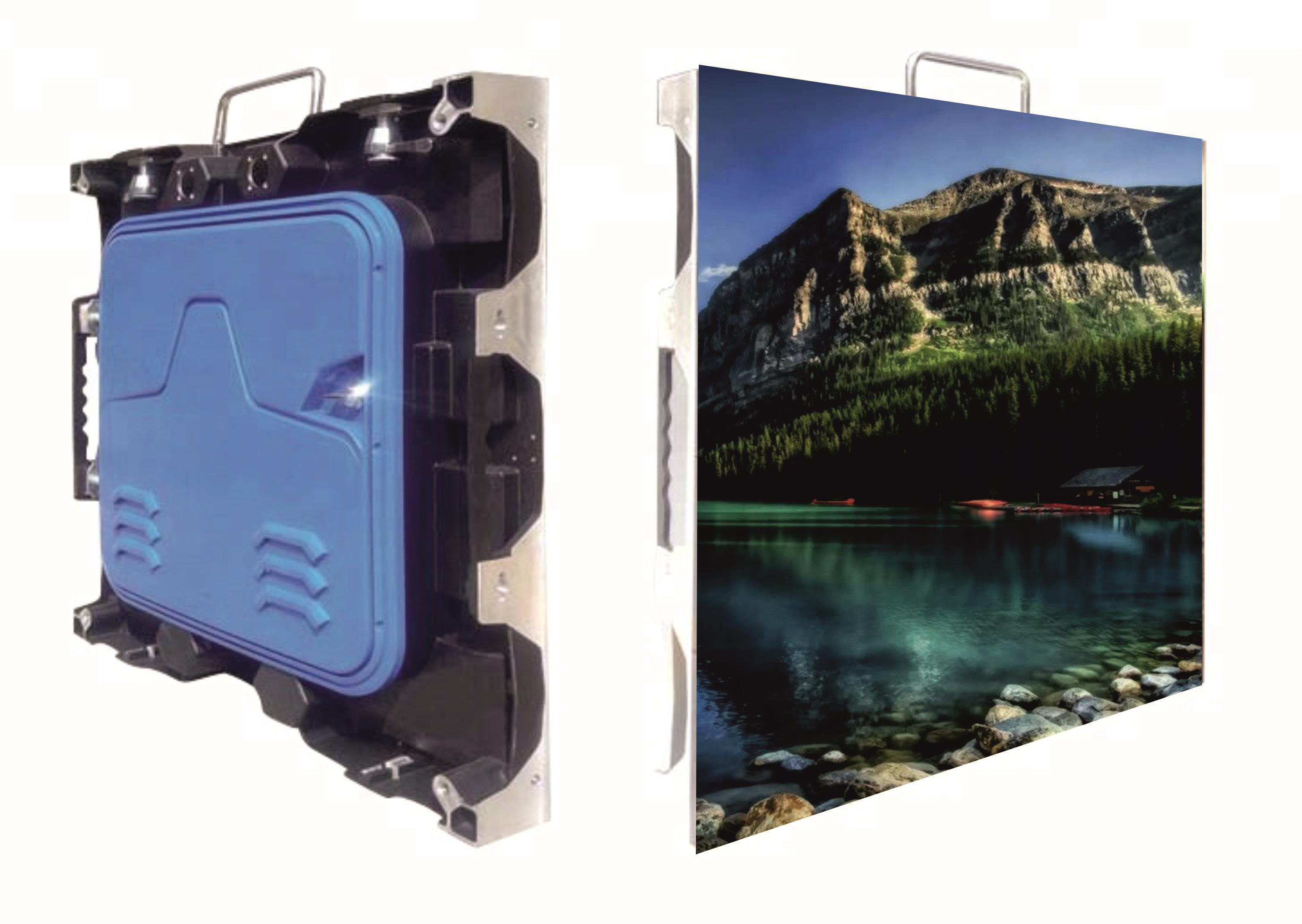 Светодиодный экран с шагом 2.50 для помещения - фото 4