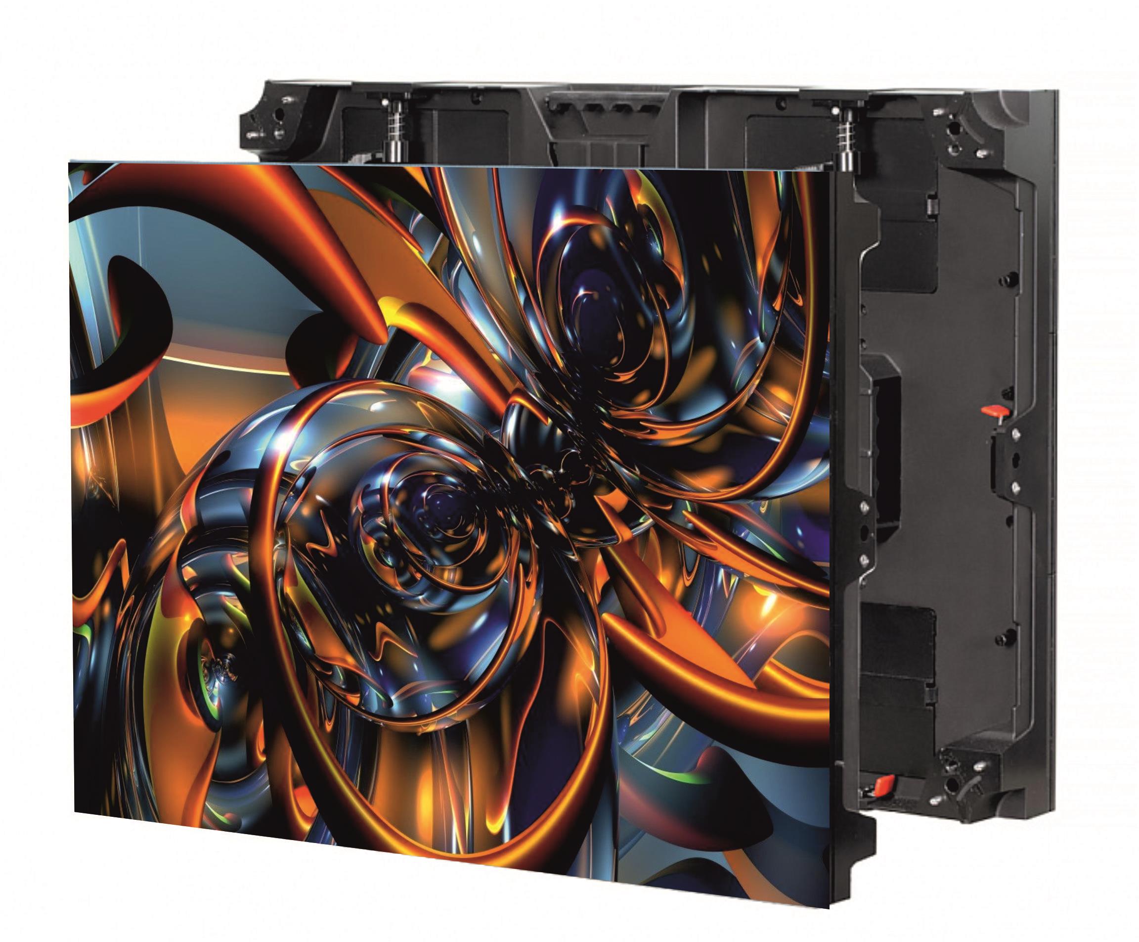 Светодиодный экран с шагом 1.25