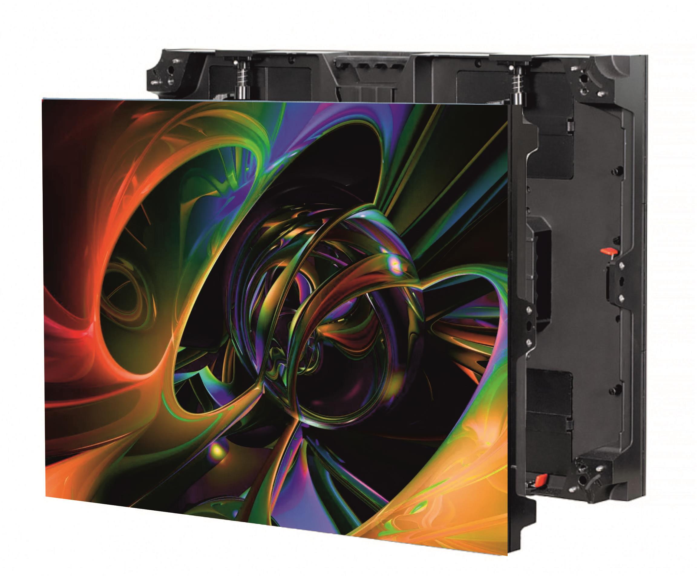 Светодиодный экран с шагом 1.53