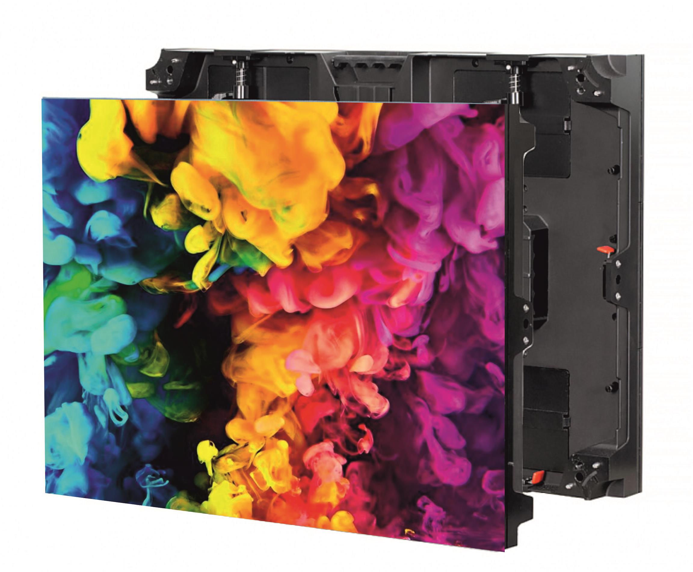 Светодиодный экран с шагом 1.66 - фото 2