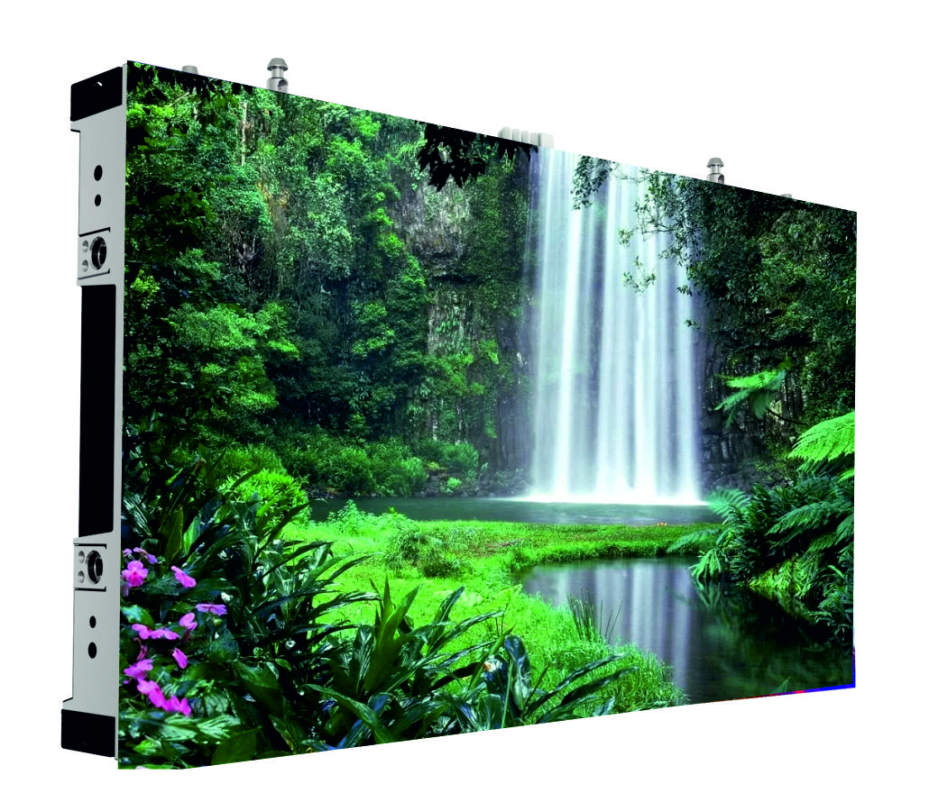 Светодиодный экран с шагом Р3 - фото 2