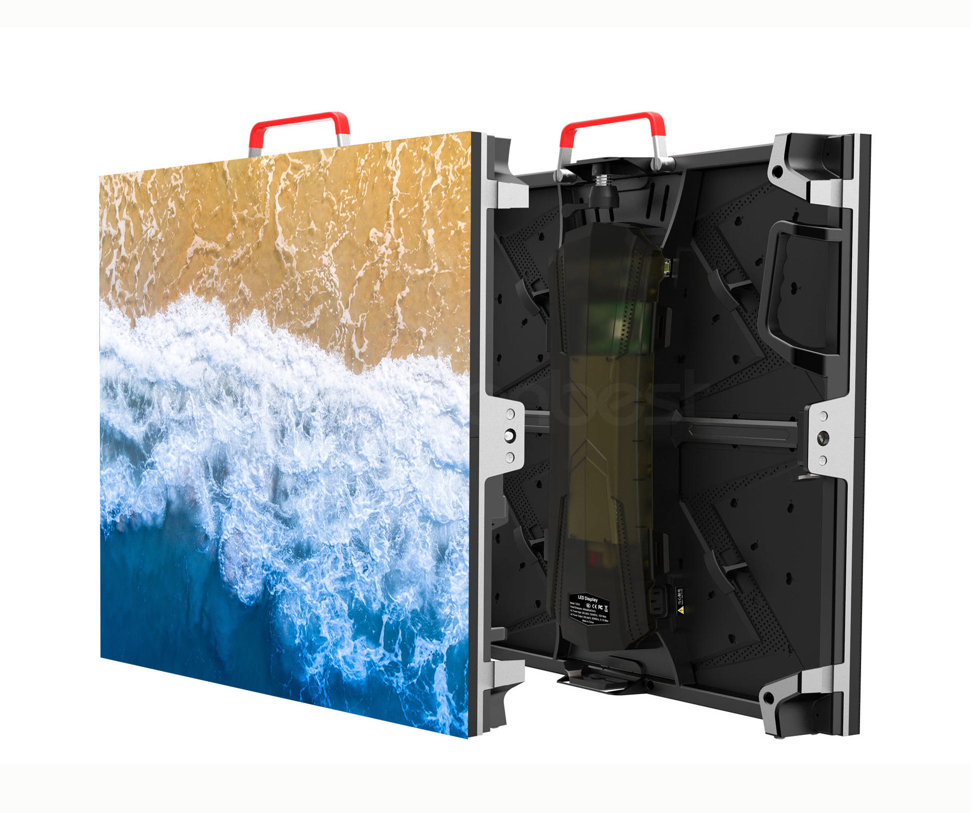 Светодиодный экран с шагом Р3 - фото 3