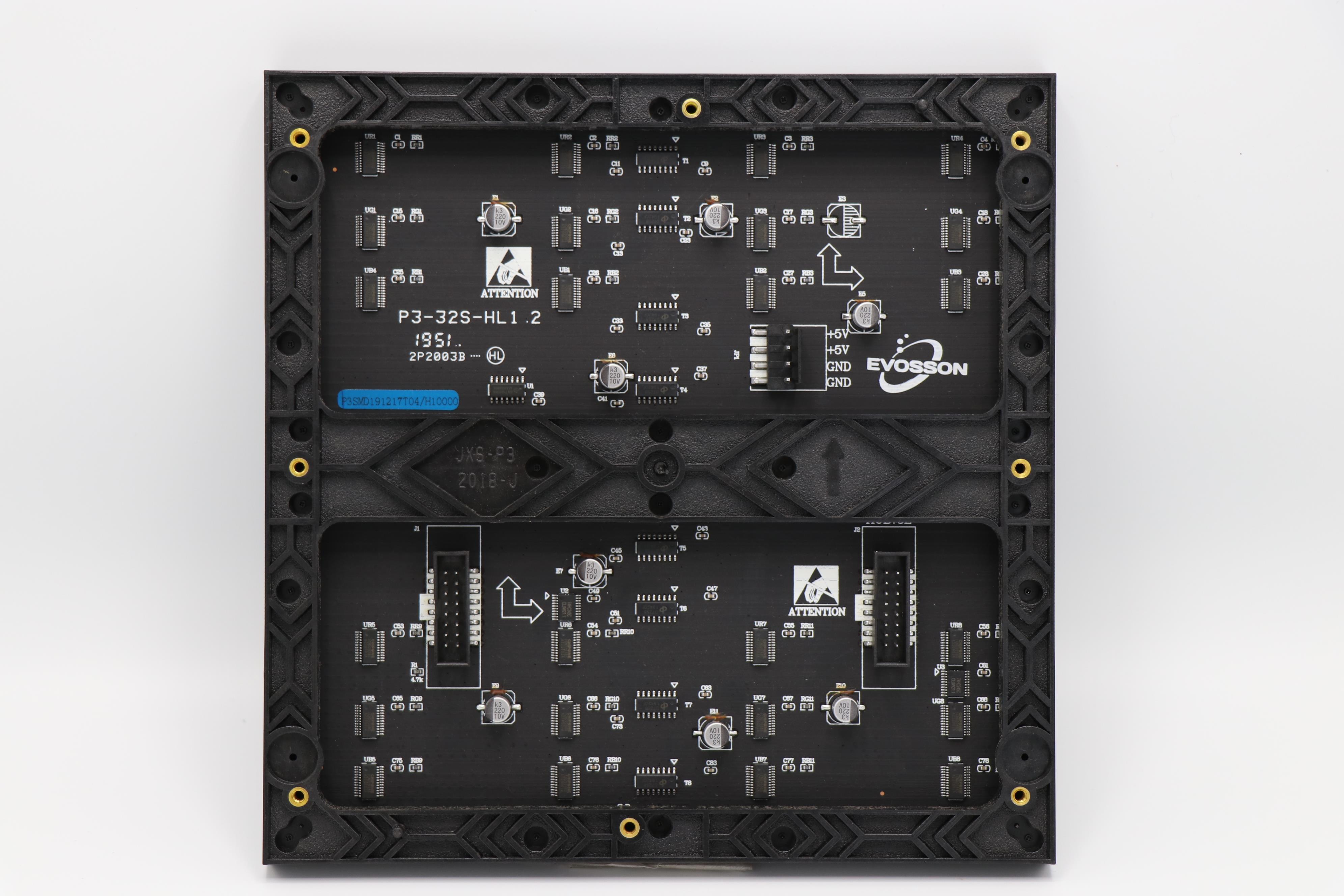 Светодиодный экран с шагом Р3 - фото 6