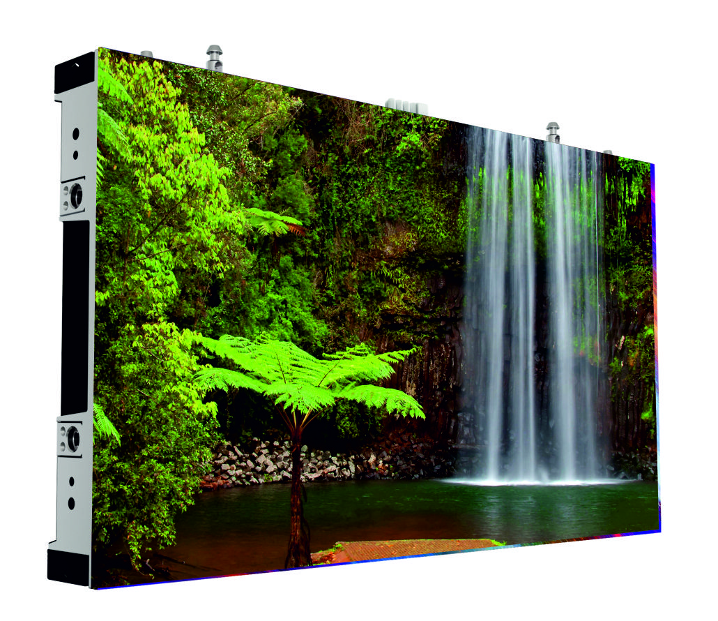 Светодиодный экран с шагом Р4 - фото 2