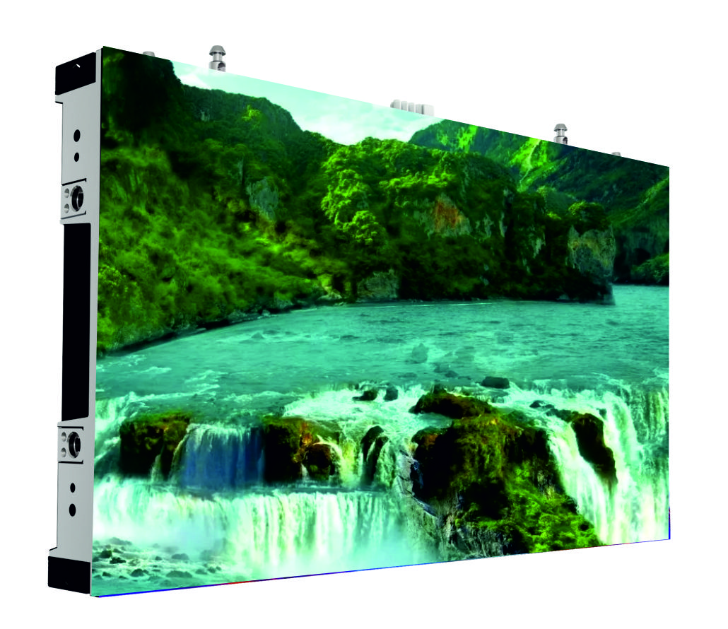 Светодиодный экран с шагом Р5 - фото 2