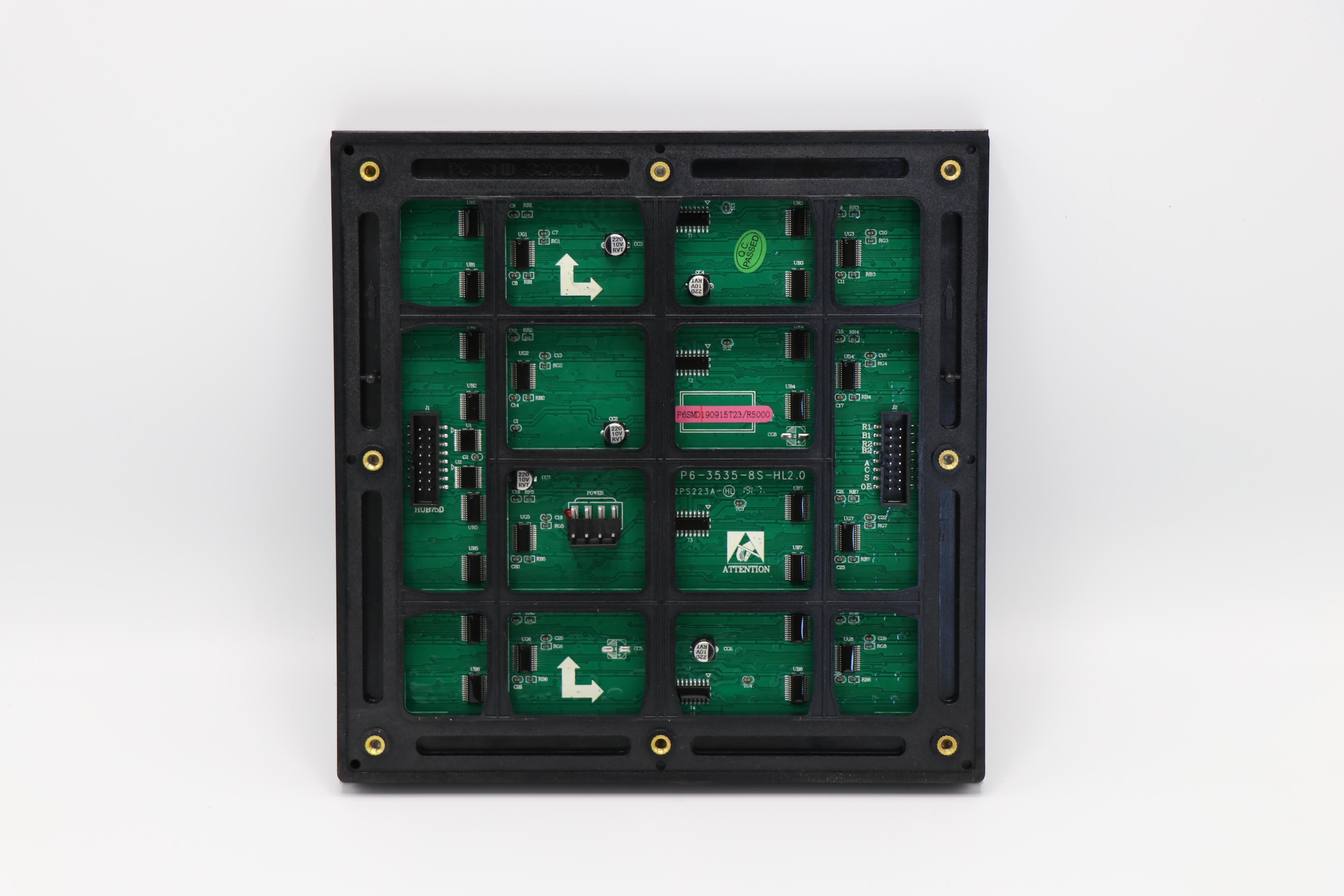 Уличный экран Р6 - 6000nit - фото 4