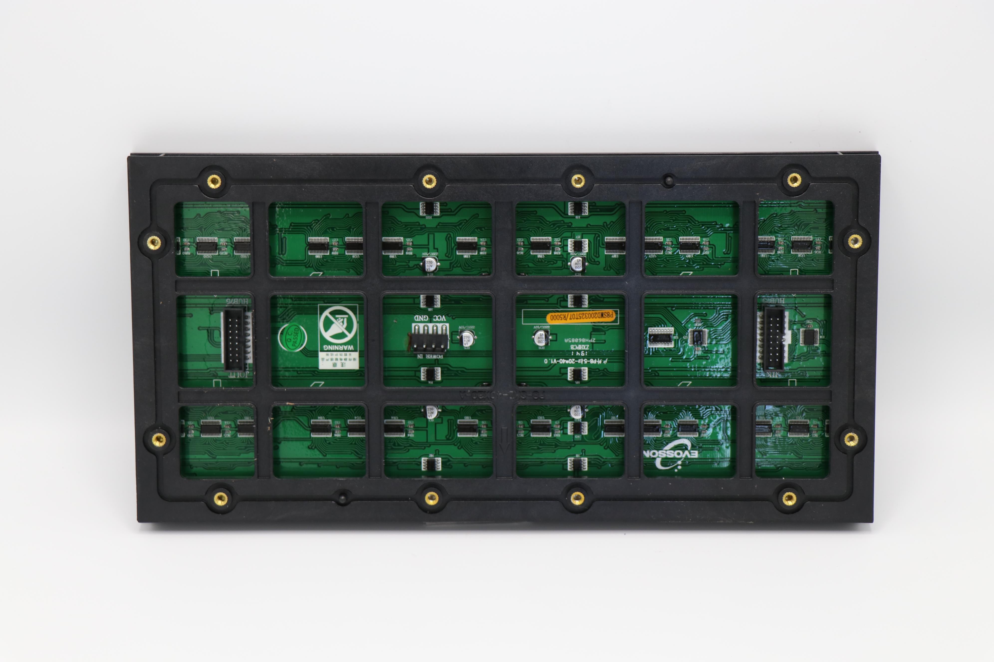 Уличный экран Р8 - 6000nit - фото 4