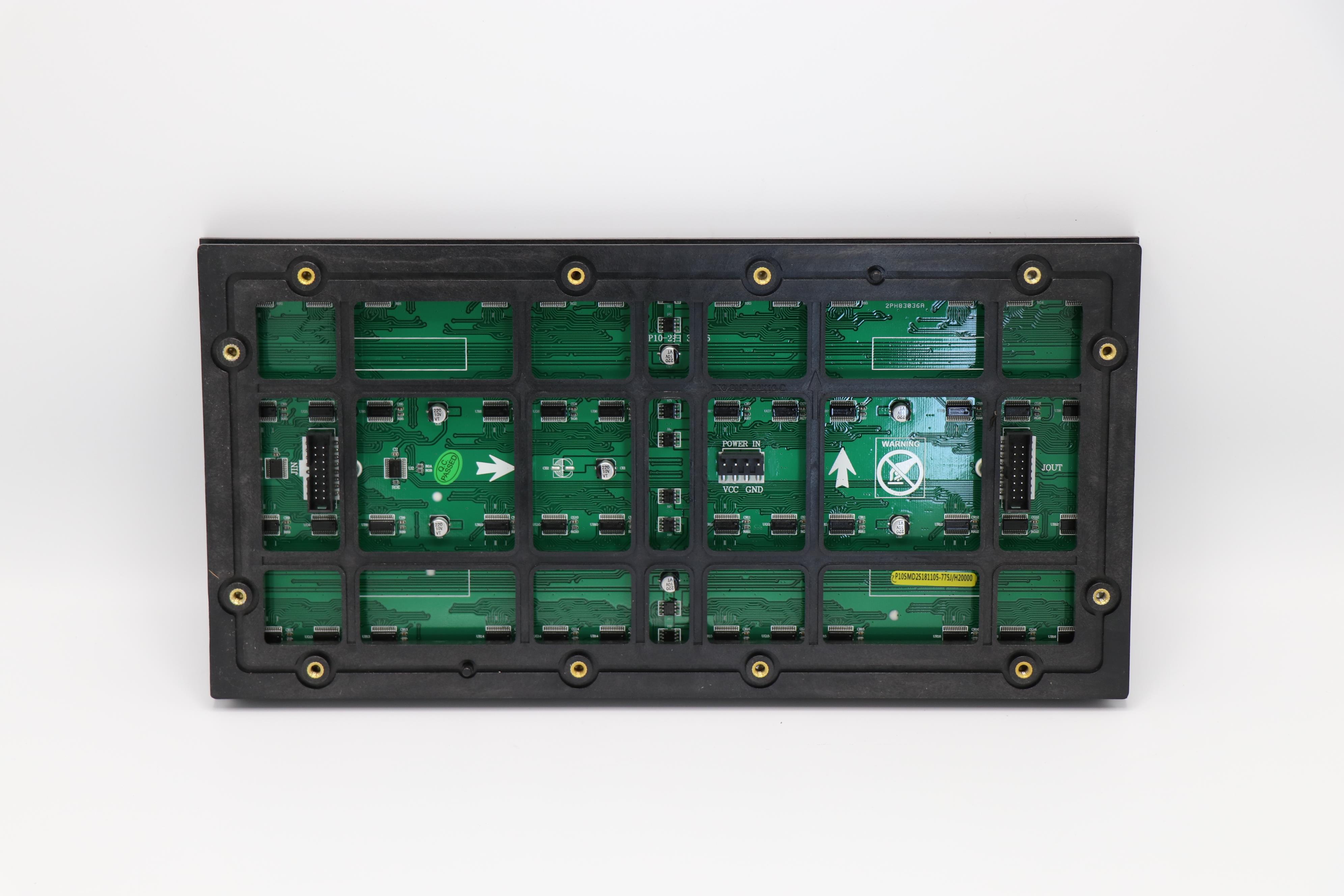 Уличный экран Р10 - 6500nit - фото 4