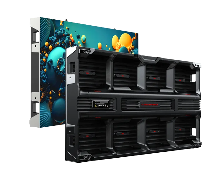 Светодиодный экран Flip Chip COB P0.78 серия MG интерьерный