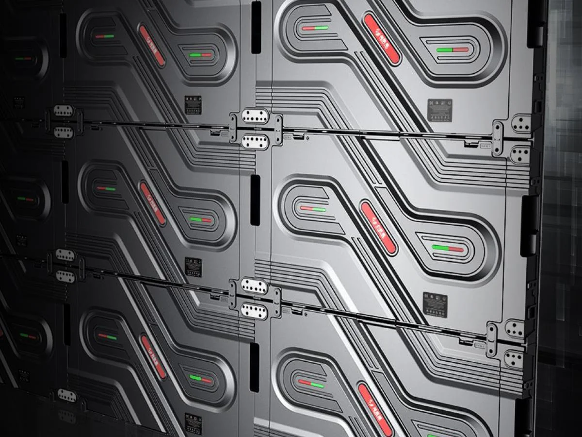 Светодиодный экран Flip Chip COB P1.25 серия VDS интерьерный - фото 3