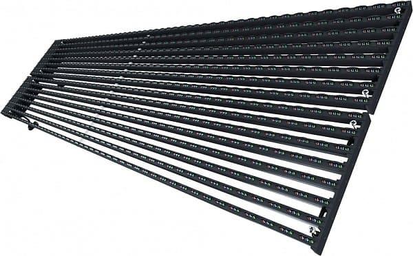 Медиафасад реечный Р15.625 15.625мм - фото 4