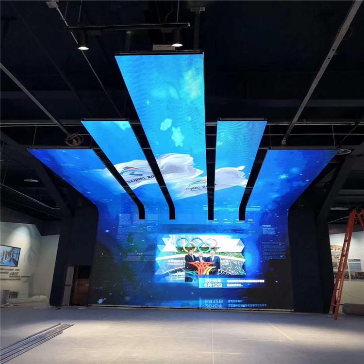 Гибкий экран P10 - фото 2