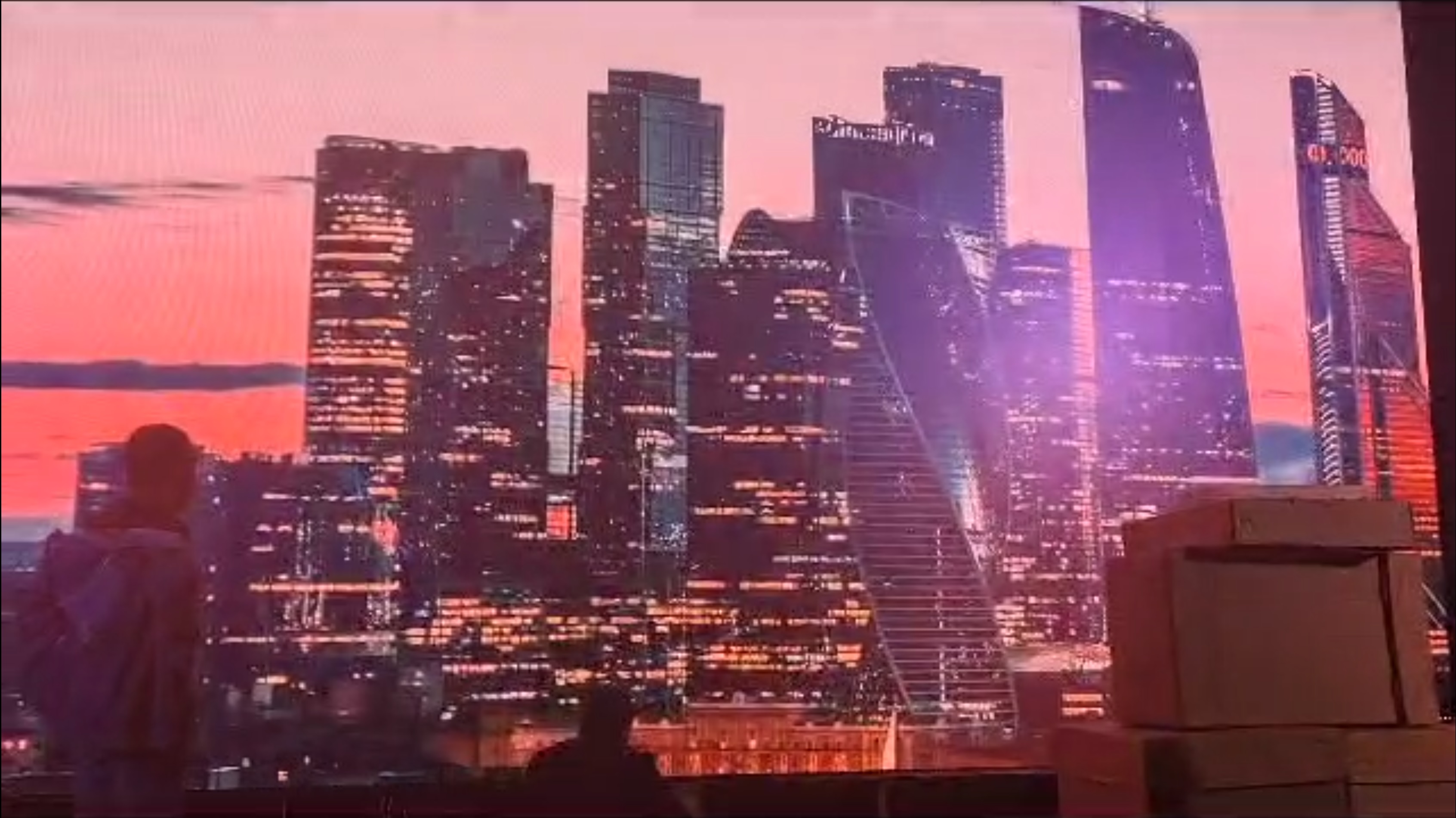 Экран для ОГБУ "ЦСИУМ" г. Иркутск