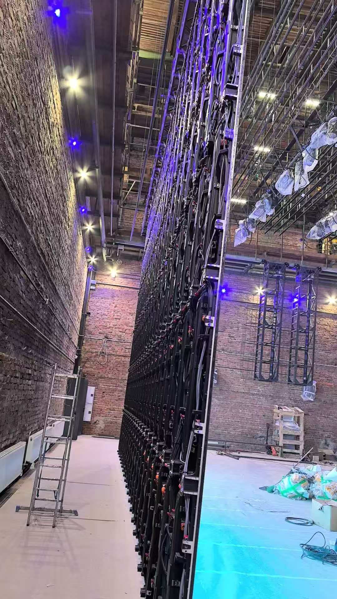 Интерьерный экран Р2 - фото 2