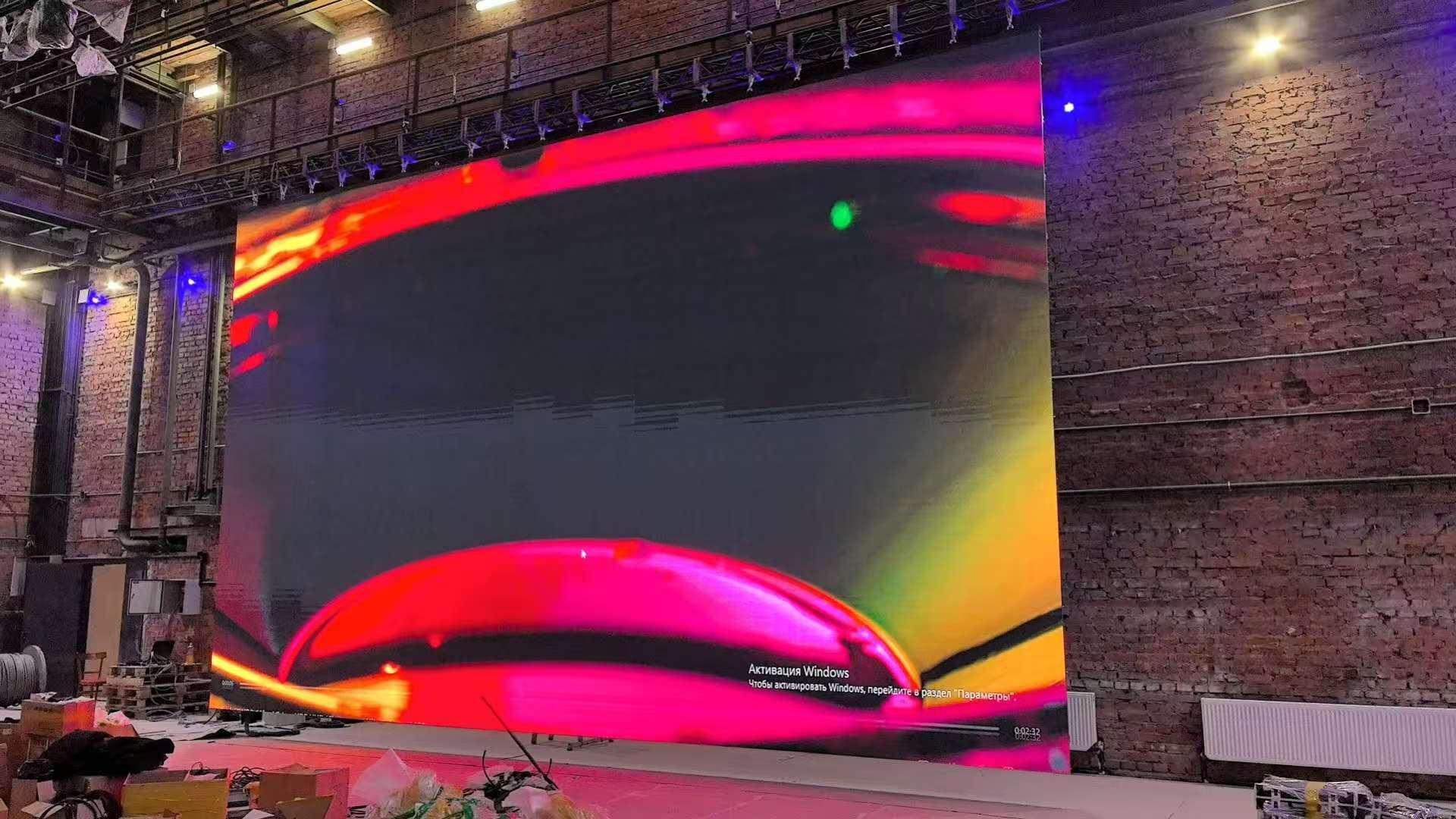 Интерьерный экран Р2 - фото 4