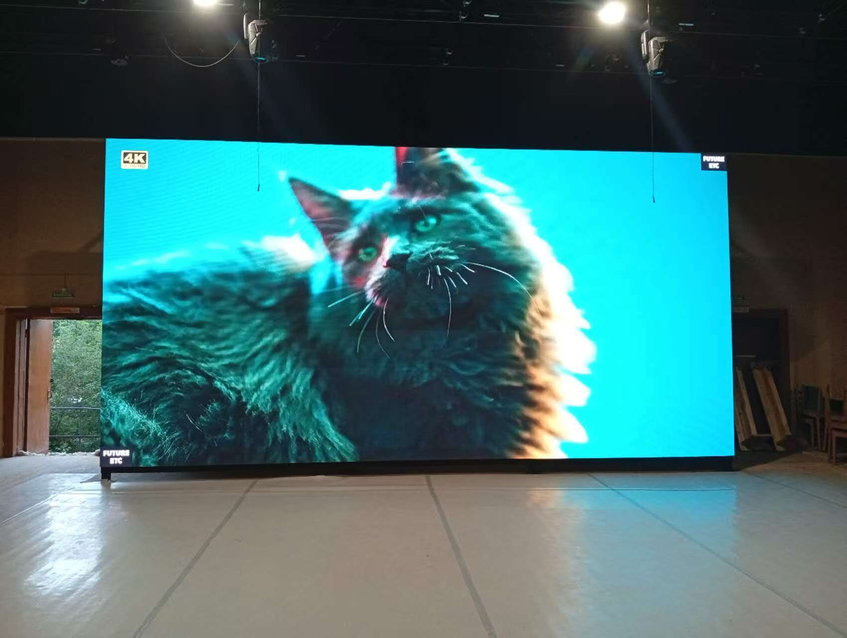 Интерьерный экран  Р4, для Муниципального бюджетного учреждения - фото 2