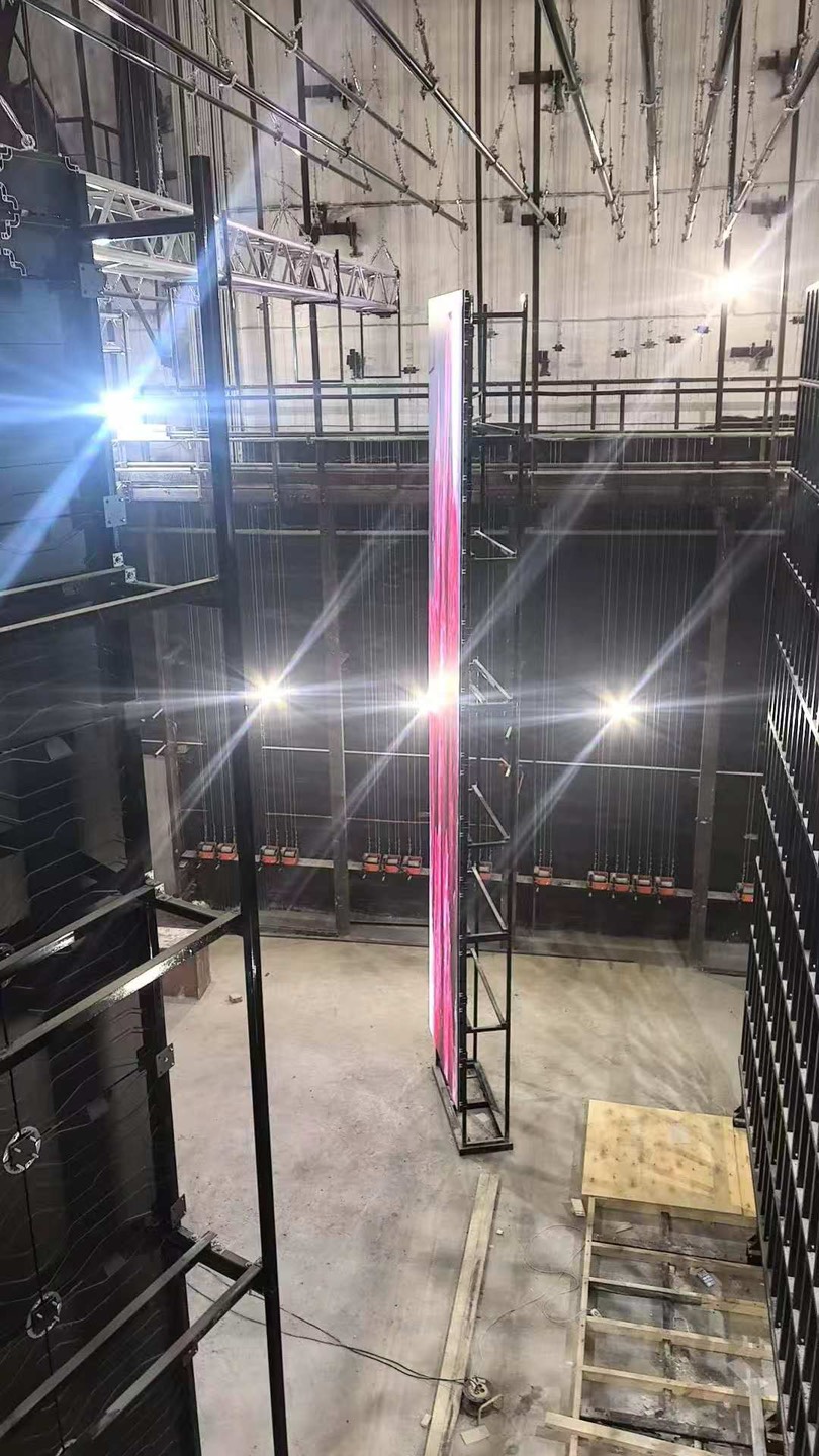 Интерьерный LED-экран формата P2 для МКУК "Городской дворец культуры" г. Тихорецка - фото 5