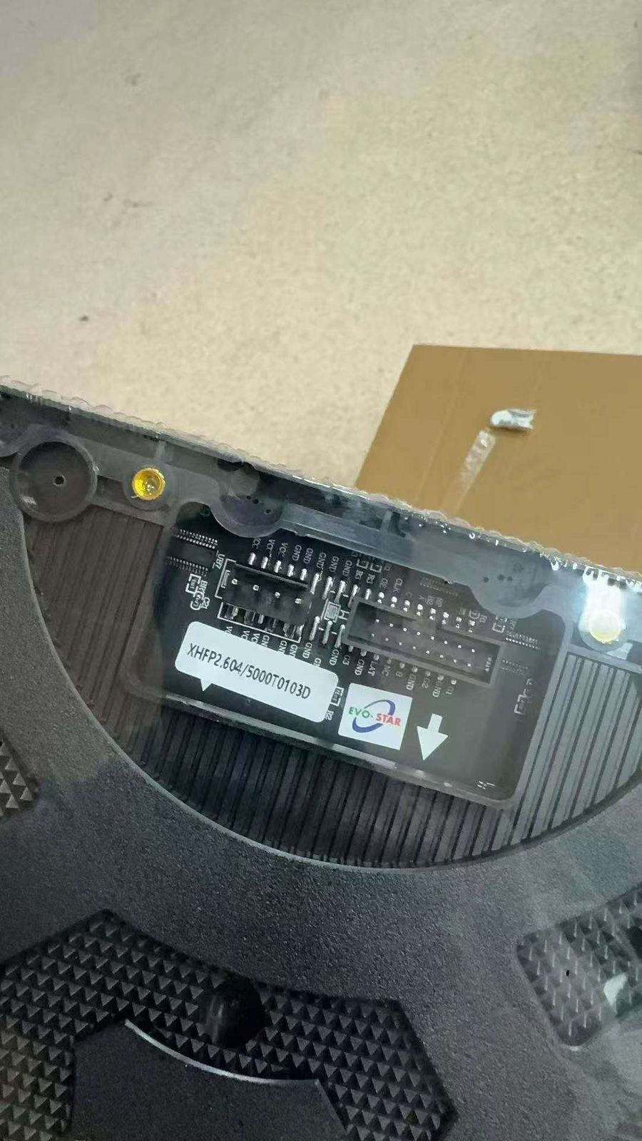 Интерьерный светодиодный LED-экран формата P2.604 - фото 2