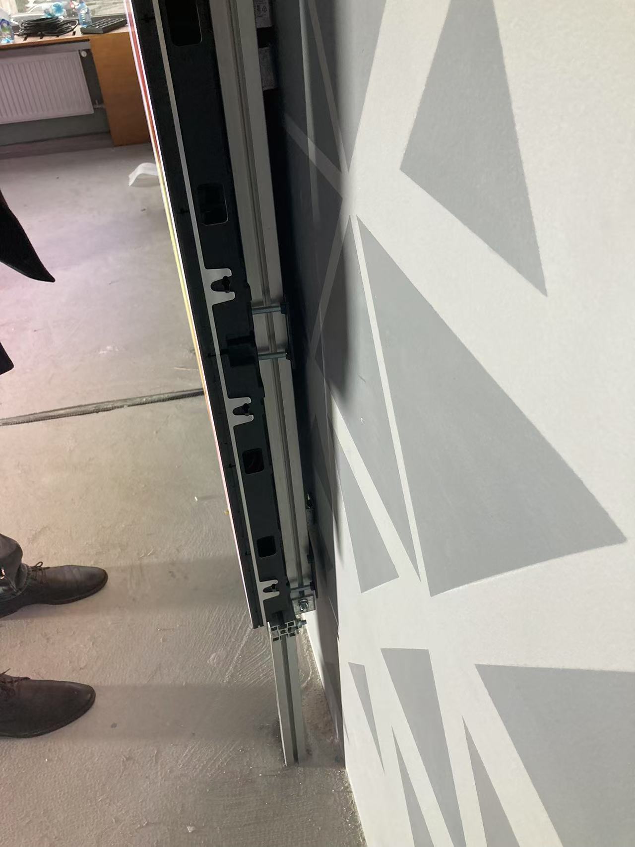 LED-экран  с шагом Р3,91 для офиса - фото 2