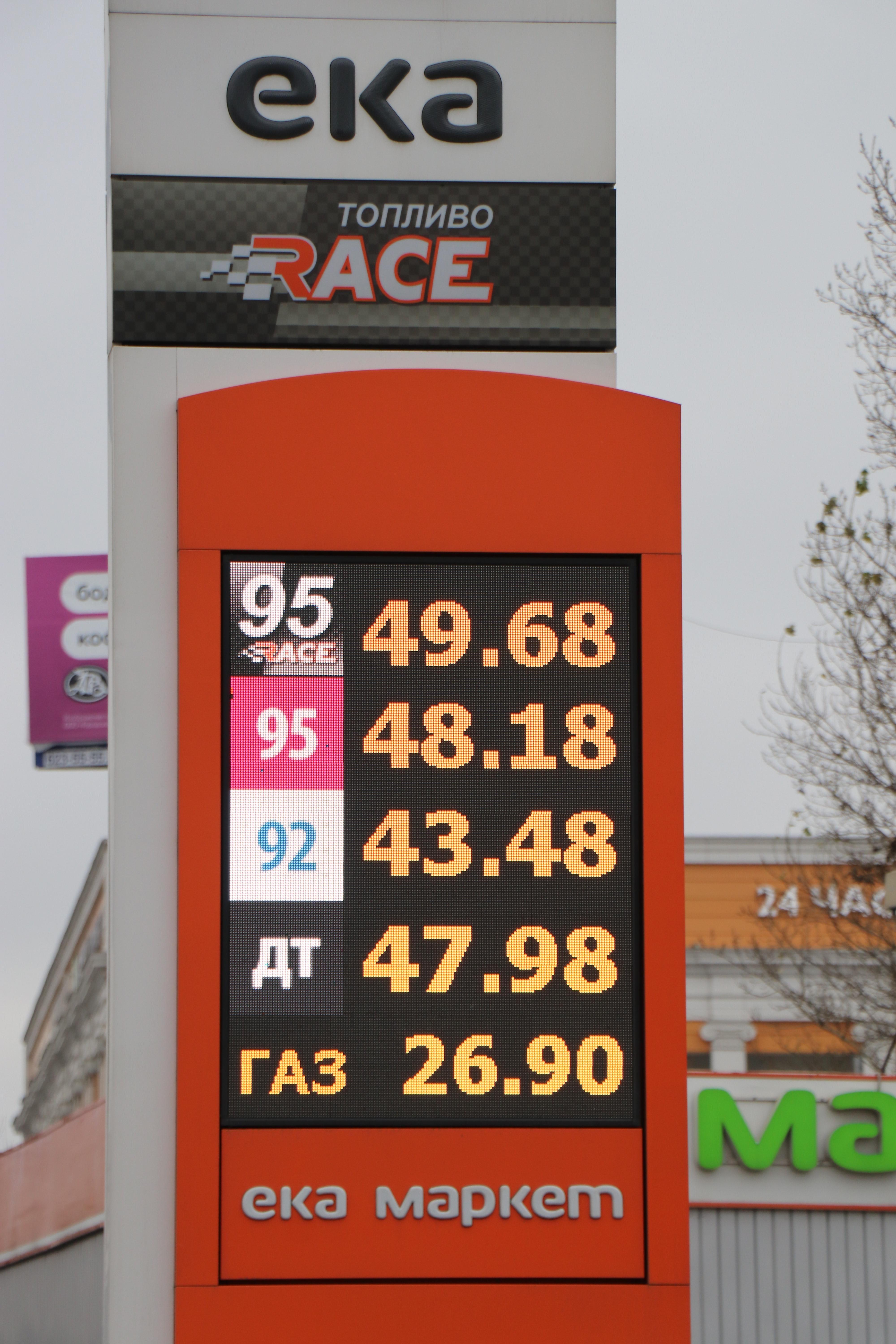 Сеть АЗС ЕКА - фото 9