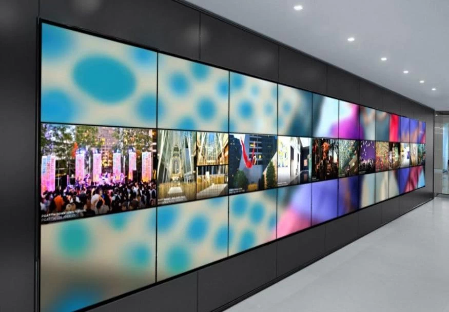 Цифровые вывески